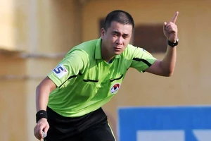 Ai bao che cho giới trọng tài?