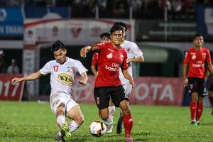 HA Gia Lai - TP.HCM: Giăng bẫy trên phố núi