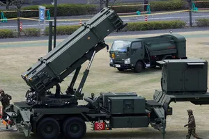 Đài Loan triển khai Patriot đối phó Trung Quốc