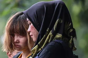 Luật sư Việt được hỗ trợ pháp lý cho Đoàn Thị Hương?