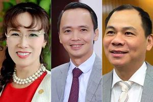 Vì sao có quá nhiều người Việt siêu giàu?