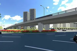 Hải Phòng xây cầu vượt, xóa điểm đen giao thông