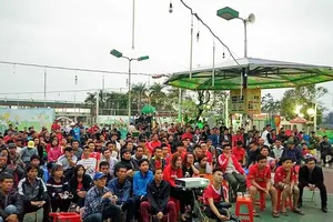 Hải Phòng thắng trên sân không khán giả