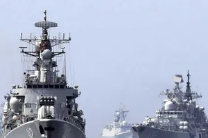 Hải quân sẽ là ‘trái tim’ quân đội Trung Quốc?