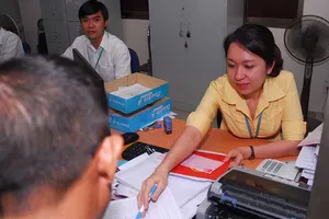 'Tôi thấy văn hóa công vụ có chút đặc điểm của xin-cho'