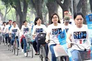 Phát động chiến dịch Giờ Trái đất 2017