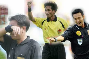 Những bí ẩn trong ngôi nhà trọng tài