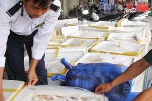 ‘Sau khi đi giám sát, tôi không dám ăn thịt’