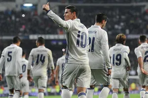 Real Madrid và mục tiêu vào bán kết bảy mùa liền