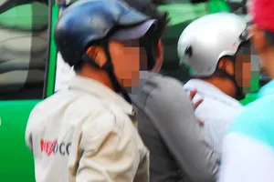 Tội phạm lộng hành, lãnh đạo phải chịu trách nhiệm