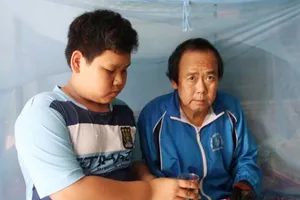 Bạn đọc sưởi ấm trái tim thầy giáo Hải 