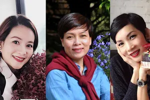 Ba người phụ nữ lan tỏa chuyện ‘Sống là phải vui’