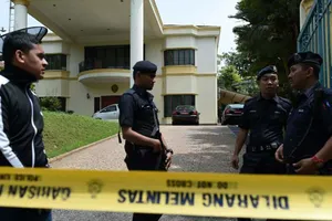 Cảnh sát Malaysia vây chặt đại sứ quán Triều Tiên