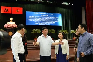 Bí thư Thăng: TP đang bỏ quên tiềm năng du lịch Cần Giờ