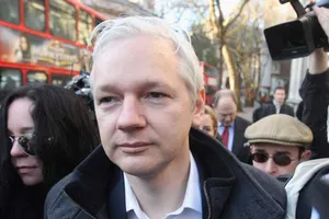 ‘Quyền lực ngầm’ WikiLeaks đã về đội ông Trump?