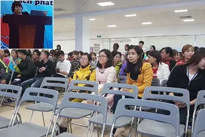 ‘Chuyên gia’ đi giảng ung thư để... bán hàng