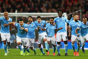 Middlesbrough - Man. City: Châu chấu đá xe