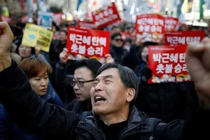 Tương lai nào cho Hàn Quốc?