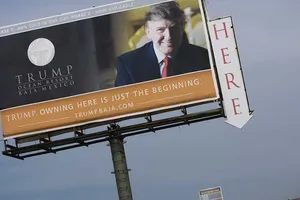 Đón thương hiệu của ông Trump, TQ muốn mở 'đường tắt'?