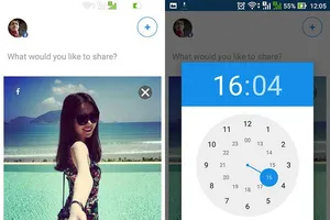 Hẹn giờ đăng bài trên Facebook cá nhân