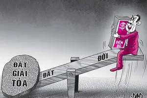 Những kẻ đổi đời nhờ đất