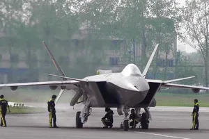 Tham vọng quân sự Trung Quốc 