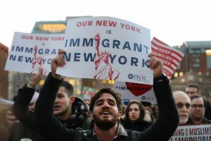 50 ngày của Tổng thống Donald Trump