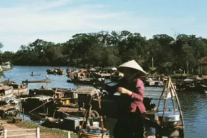Thị Nghè: Rạch, cầu, chợ đều đi vào lịch sử