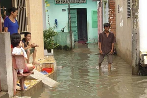 TP.HCM: Sắp đào hàng trăm hẻm để chống ngập 