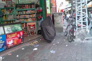 Để phố Đông y là điểm đến lý tưởng với du khách 