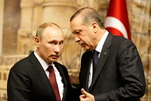 Thổ Nhĩ Kỳ đối đầu EU, Nga ‘mừng thầm’