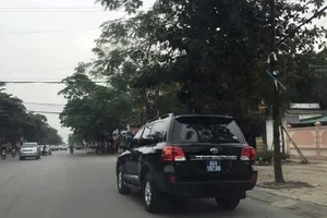 ‘Chấm dứt nhận ô tô của doanh nghiệp biếu, tặng’