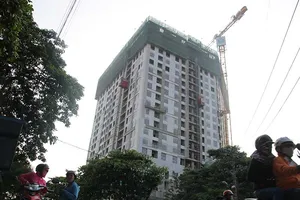 Sẽ ngưng xây cao ốc ở trung tâm?