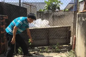 Phường chậm xử lý vụ bít lối đi 