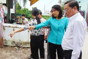 TP.HCM: Thêm 2 người chết vì sốt xuất huyết