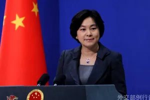 Trung Quốc bất ngờ dịu giọng với Philippines