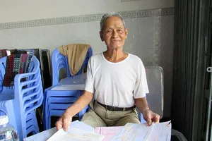 Chuyện ông cụ 30 năm đòi bồi thường oan