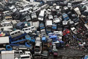 Ngăn ô tô chất lượng kém nhập vào Việt Nam 