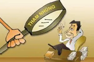 ‘Ba không’ trong chống tham nhũng