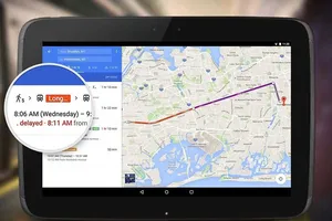 Xử kẹt xe bằng công nghệ thông minh
