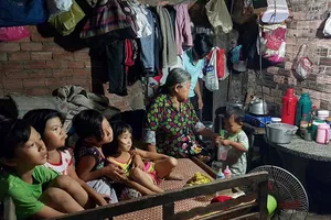 Gia đình 17 người sẽ có giấy khai sinh 