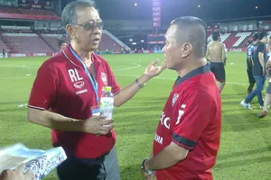 Nghĩ về hai nền bóng đá Việt-Thái qua cấp CLB