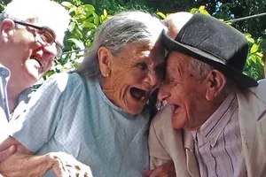 ‘Bí kíp’ sống trăm tuổi