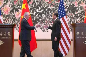 Trung Quốc lấy lòng ngoại trưởng Mỹ