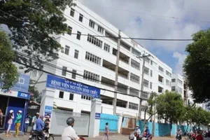 Cứu sống 1 bệnh nhân bị đâm thủng tim