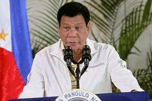 Ông Duterte lại lớn tiếng phản pháo EU