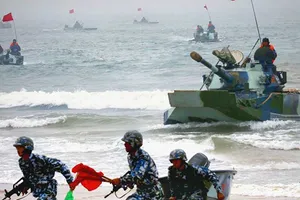 Nguy cơ Mỹ-Trung va chạm lợi ích toàn cầu