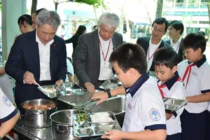 Phần mềm thực đơn cân bằng dinh dưỡng tiện ích