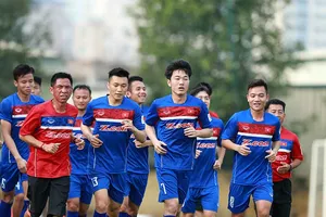 Giao hữu VN-Đài Loan: Miếng vá của HLV Hữu Thắng