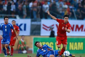 VN-Đài Loan (1-1): Phung phí cơ hội và suýt trả giá